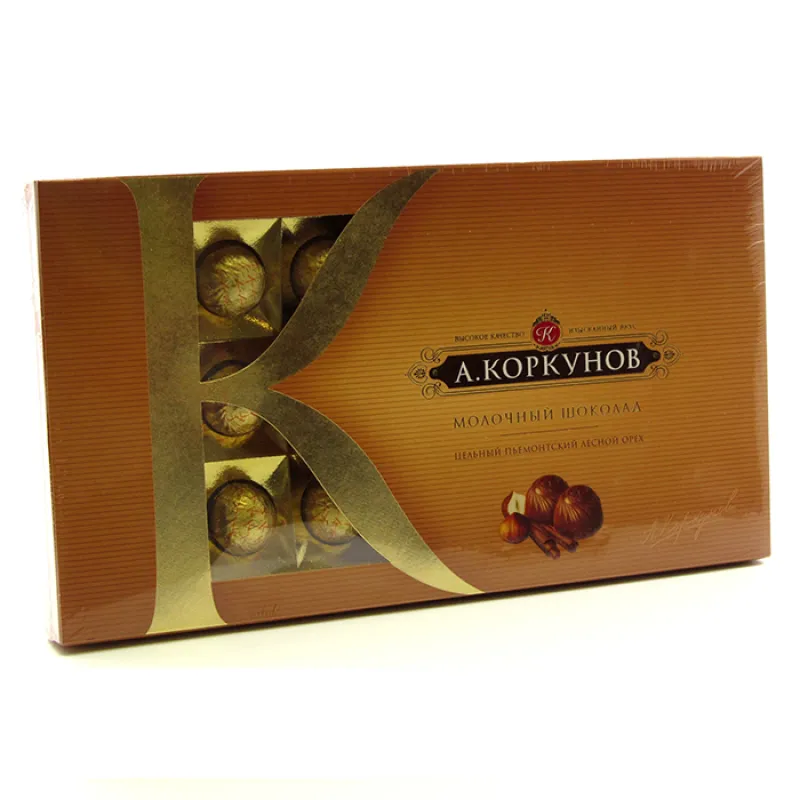 Коробка конфет "Коркунов", доставка Майма